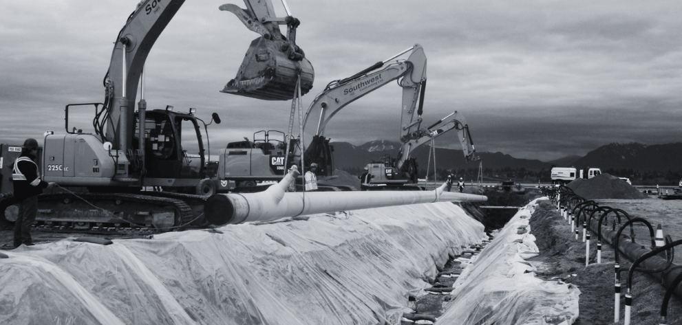 YVR – WEST DE-ICING PAD, HYDRANT FUEL SYSTEM EXPANSION PROJECT