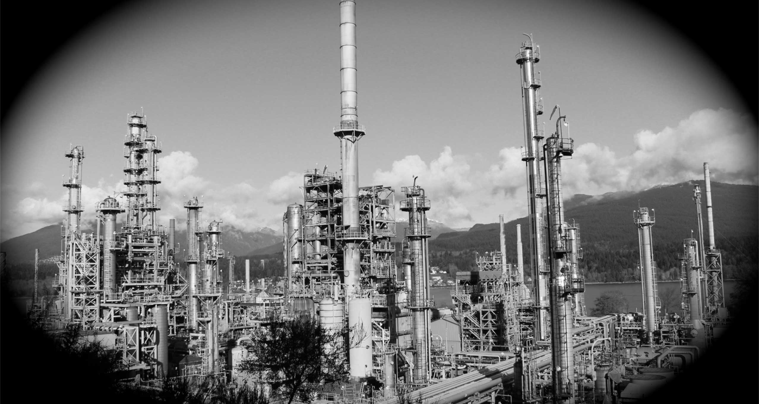 CHEVRON CANADA, BURNABY REFINERY – SERVICE CONTRACT PROVIDED 1993 – 2018