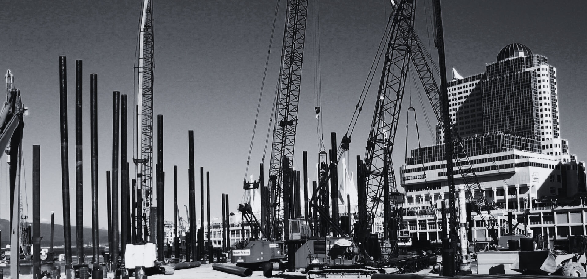 VANCOUVER CONVENTION CENTRE EXPANSION