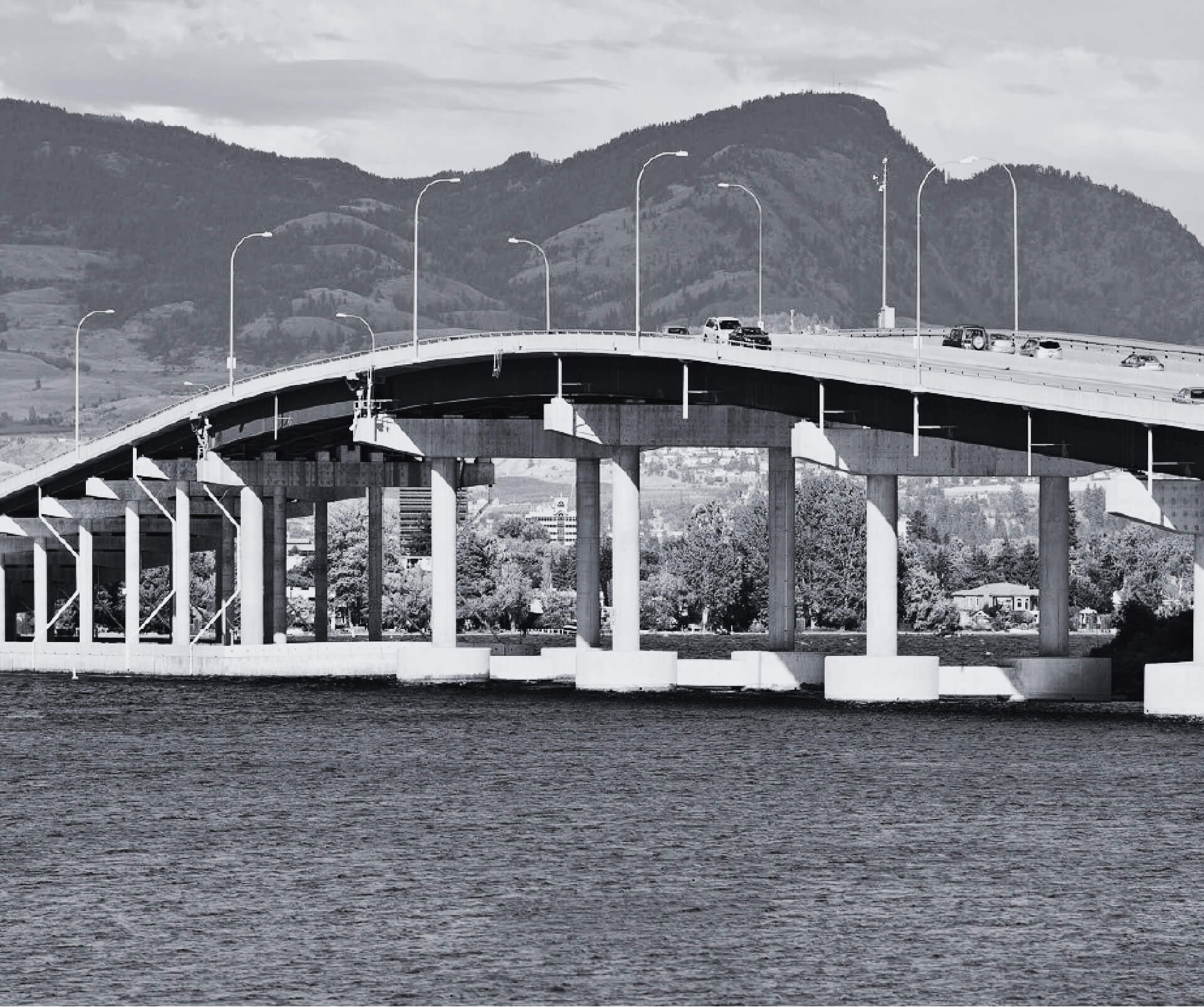 WILLIAM R. BENNETT BRIDGE