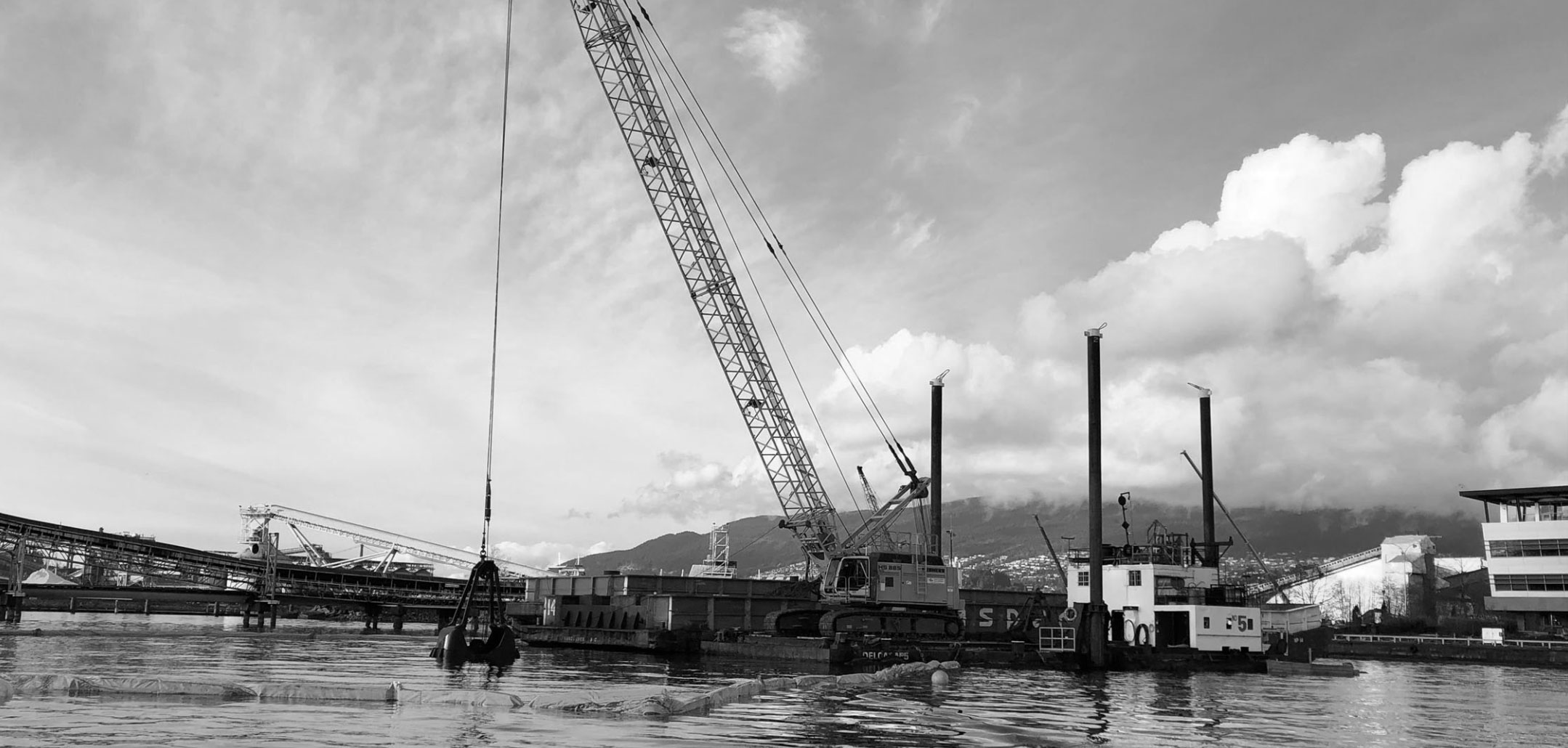 PORT OF VANCOUVER- ENVIRONMENTAL REMEDIATION