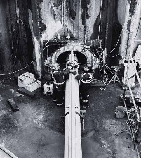 FWS – DP WORLD CANOLA FACILITY