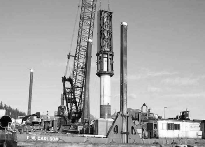 LANGDALE TERMINAL BERTH 1 REPLACEMENT