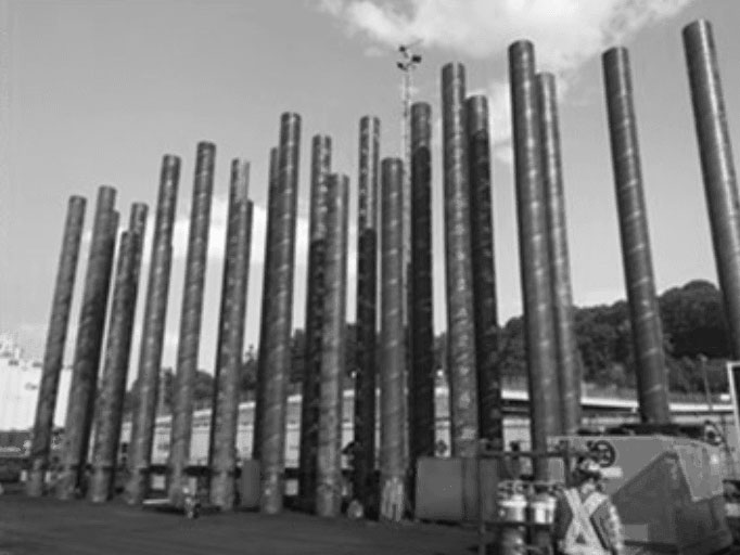 NEPTUNE BULK TERMINALS PROJECTS – ALLISON OVERPASS