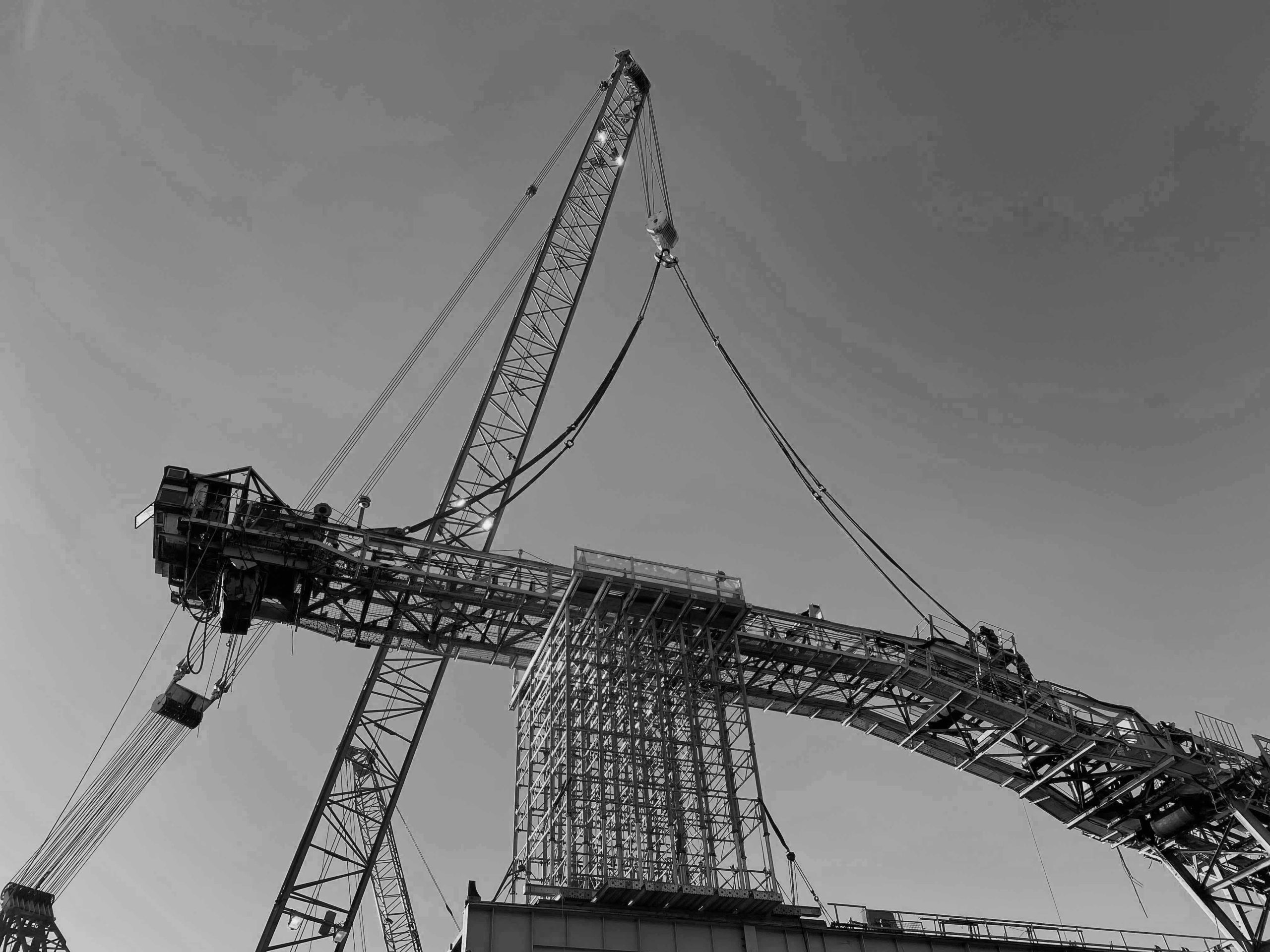 NEPTUNE TERMINALS – ALLISON PROJECT