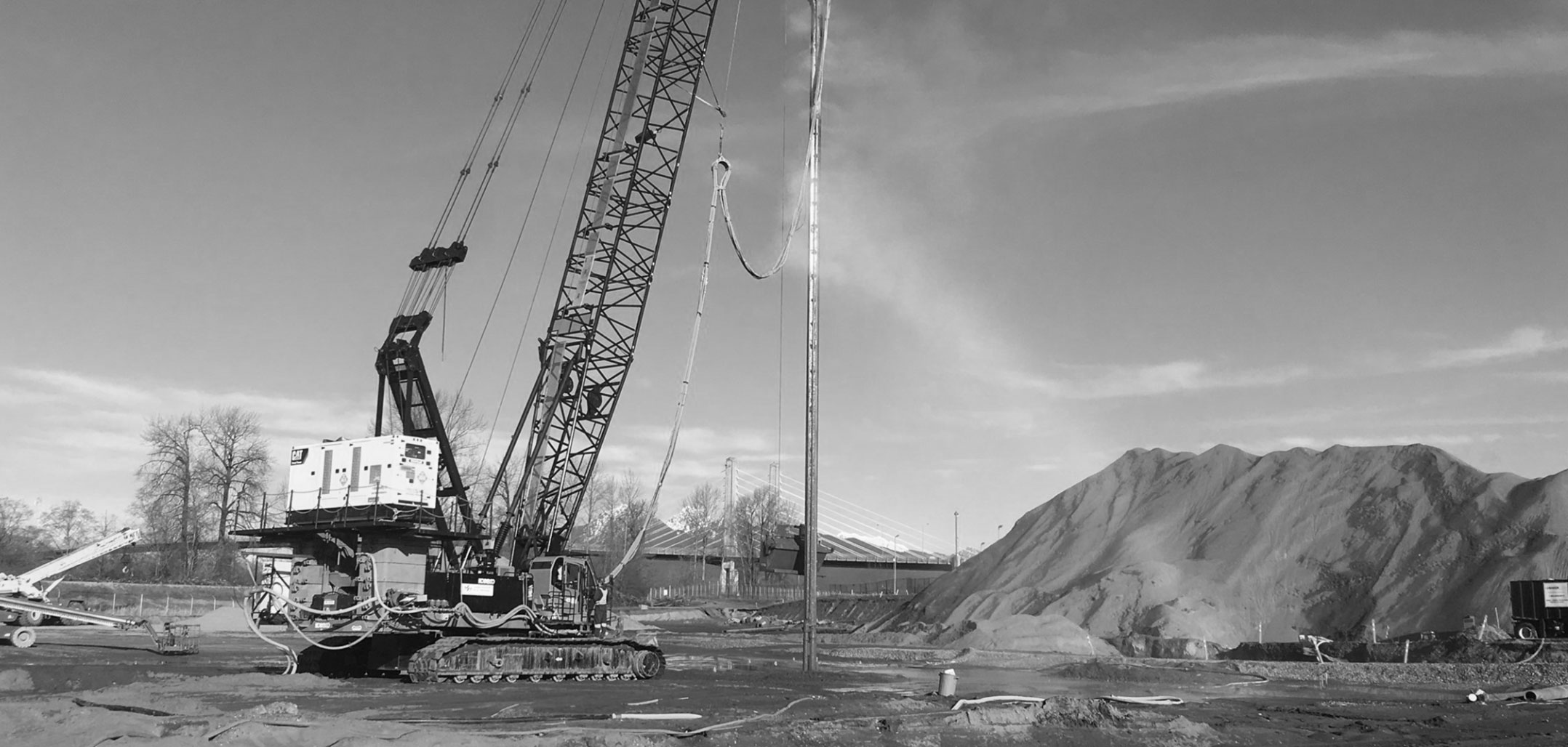 NW LANGLEY WWTP DENSIFICATION PHASE 1