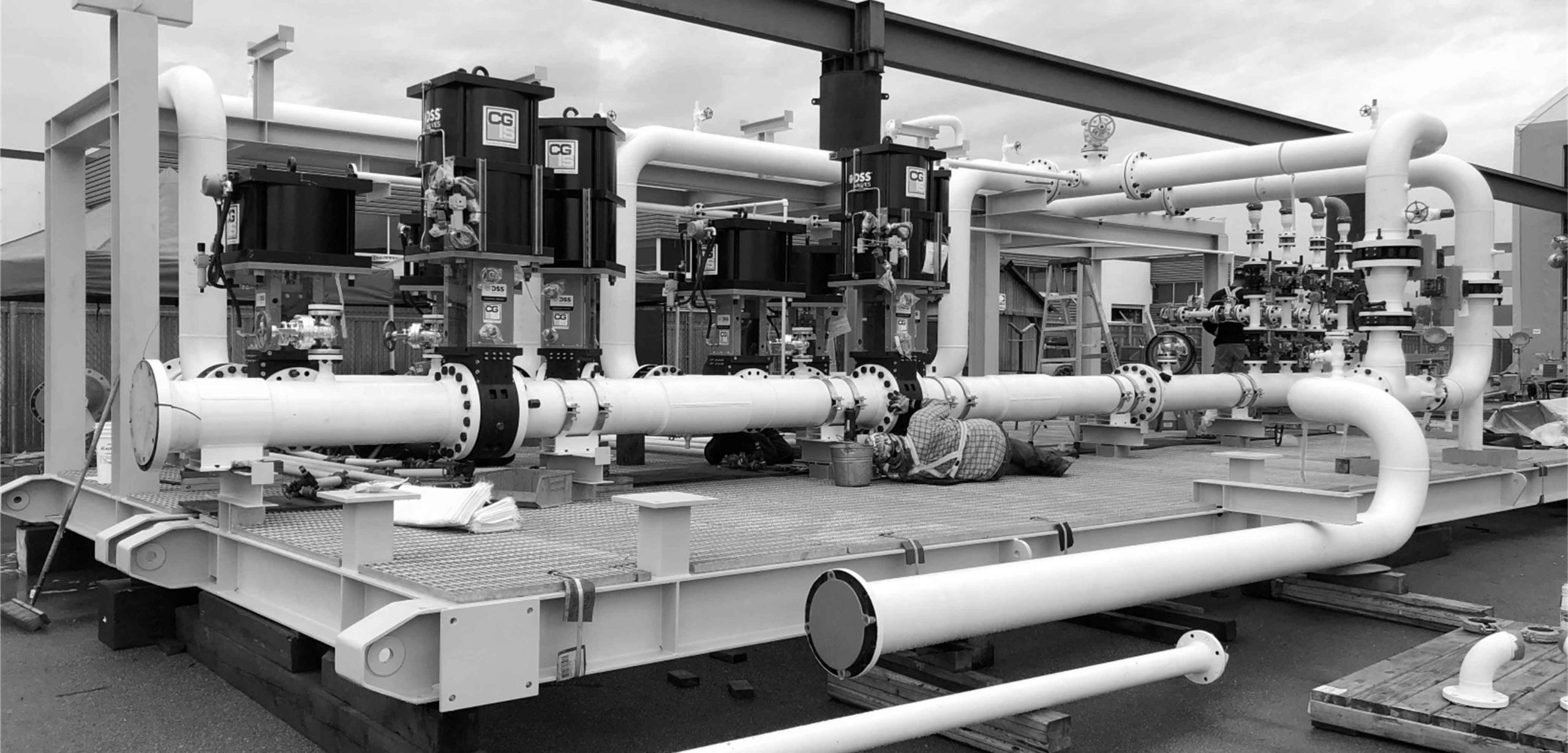 NEW GOLD – NEW AFTON MINE’S CENTRAL VALVE STATION PROJECT