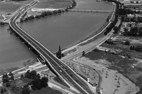 CITY OF RICHMOND – NO. 2 ROAD BRIDGE