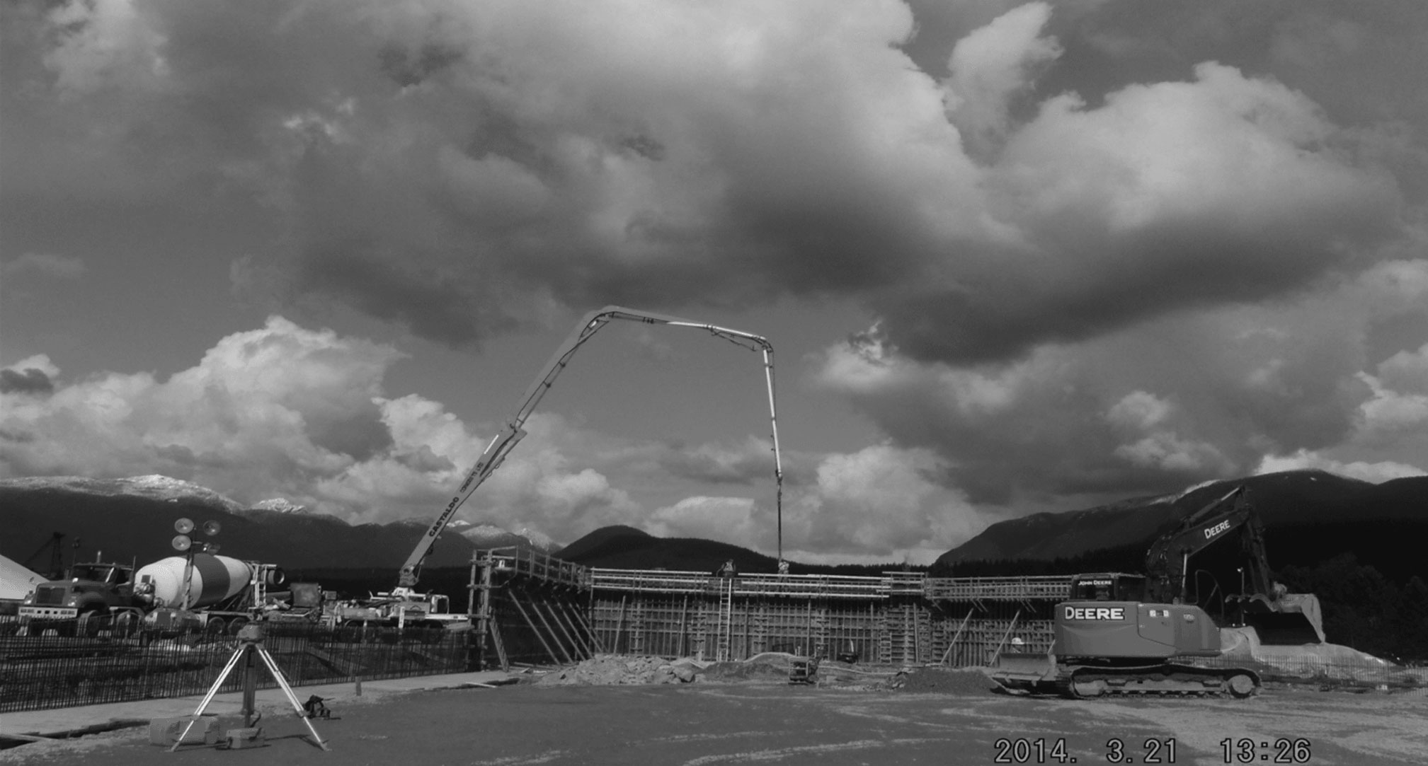 PACIFIC COAST TERMINALS – CANOLA OIL HANDLING FACILITY PROJECTS