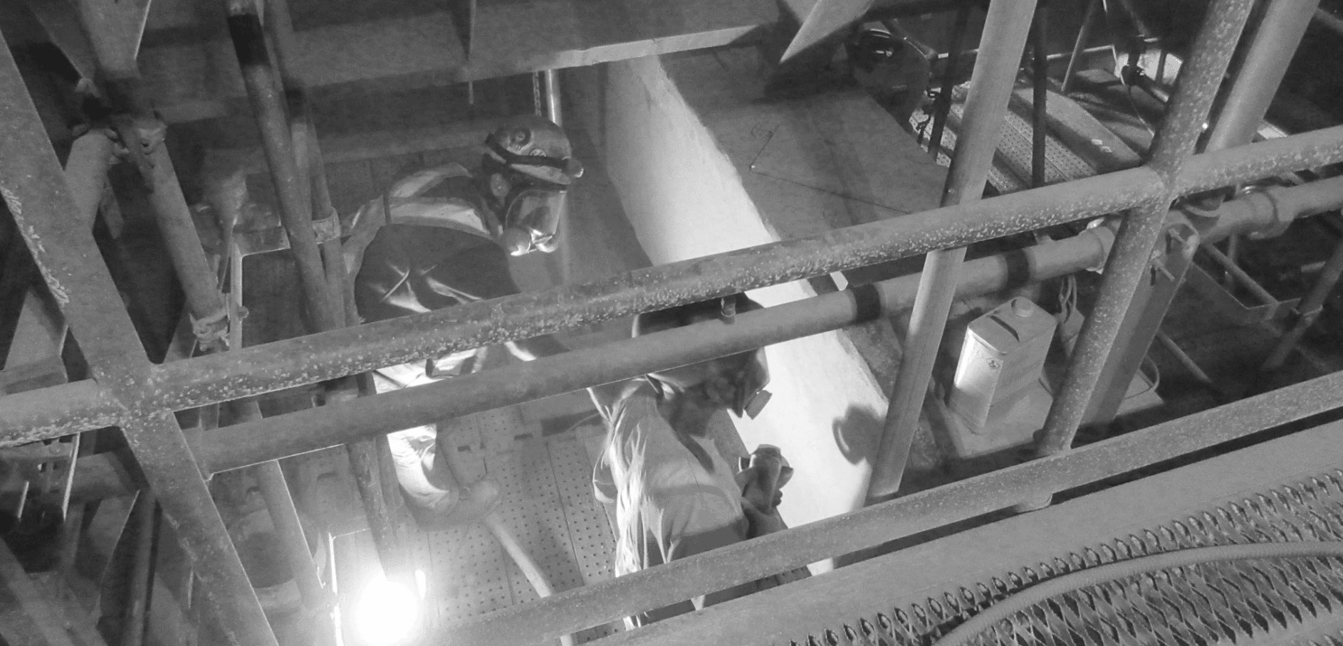 PACIFIC COAST TERMINALS – RAILCAR DUMPER SHUTDOWN 2020 PROJECT