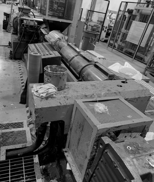 STERLING INDUSTRIES, LLC – GAF EQUIPMENT DECOMMISSIONING AND REMOVALS