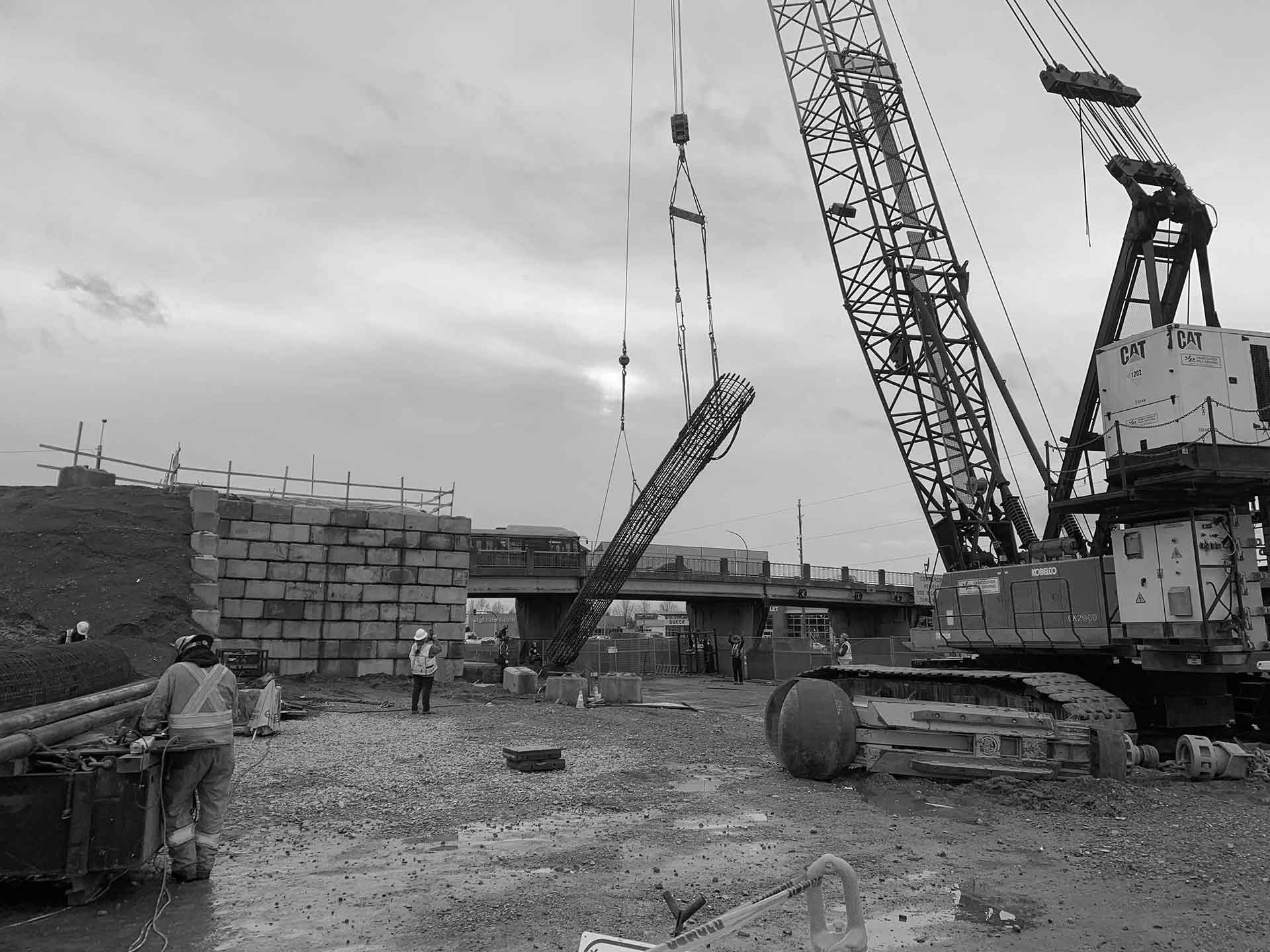STEVESTON INTERCHANGE PROJECT