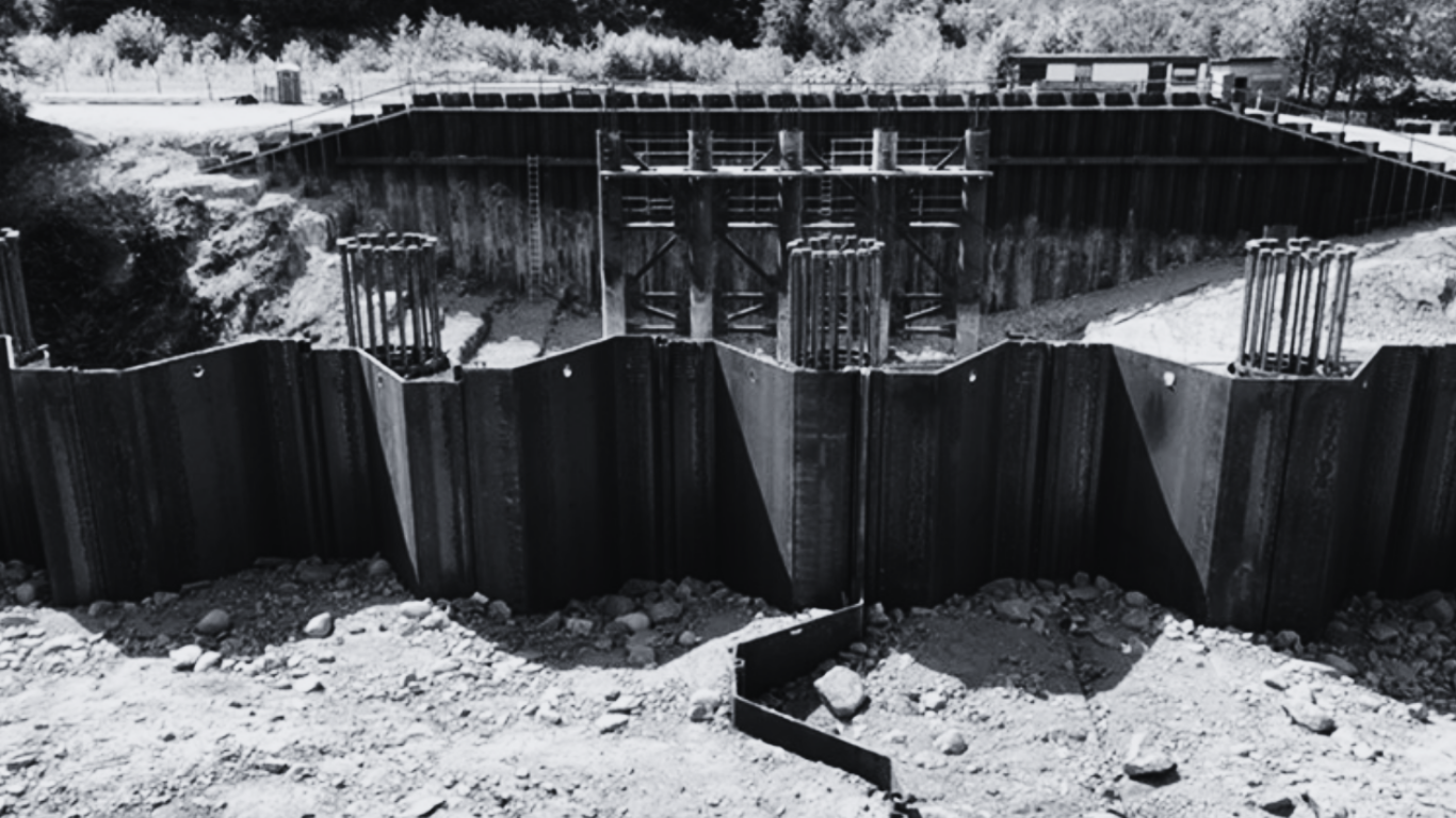 CLARKE STREET BRIDGE OVERPASS