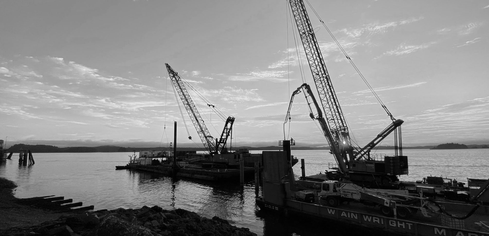 WOLVERINE TERMINALS MARINE FUEL FACILITY