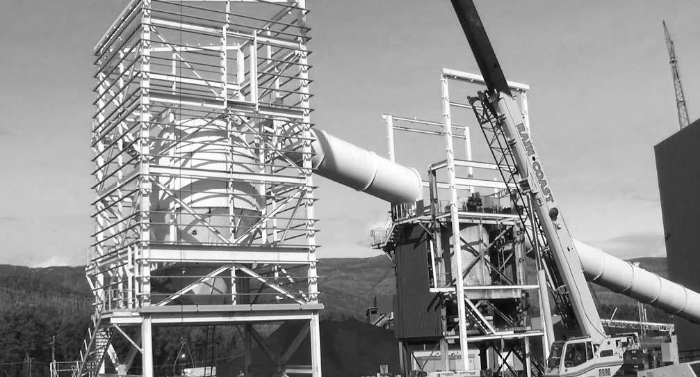 WILOW COALS WILOW CREEK MINE SITE – FACILITY UPGRADE PROJECT