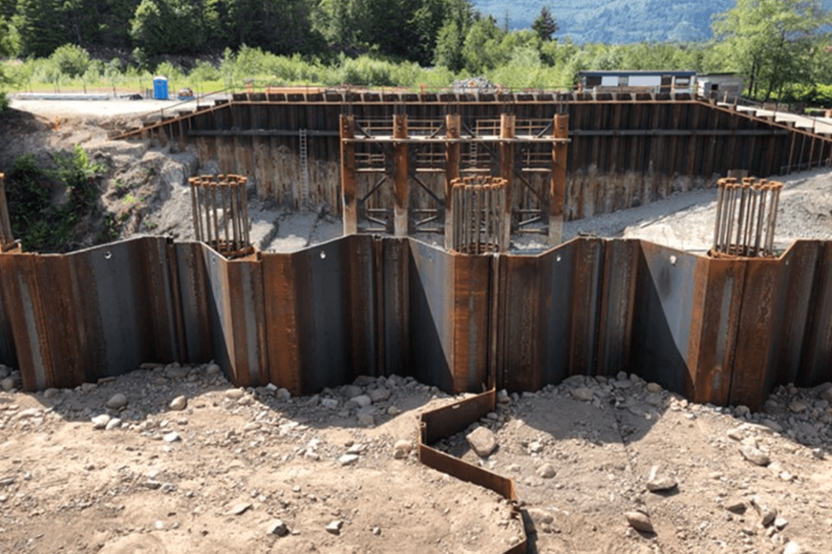 Clarke Street Bridge Overpass -1