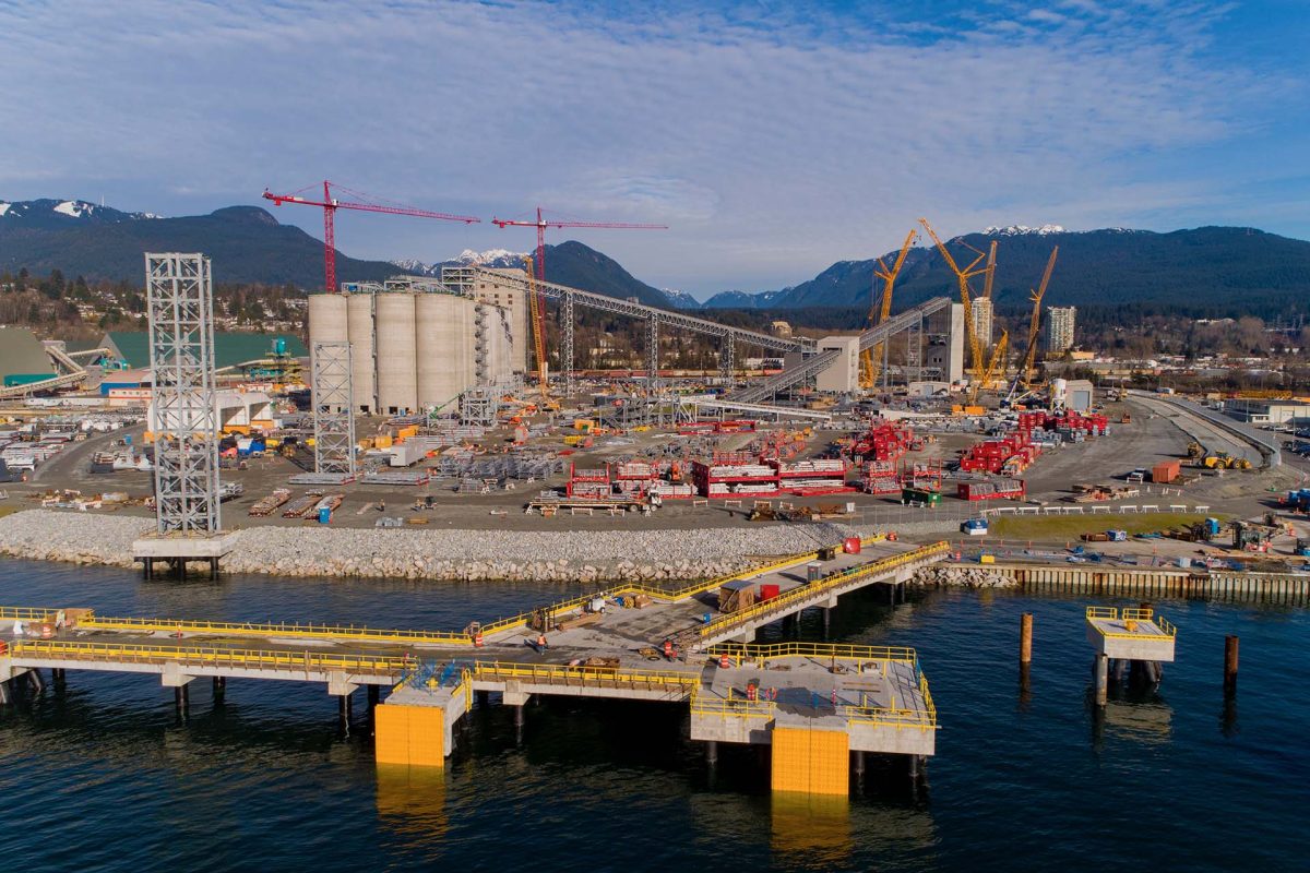 G3 Terminal MARINE STRUCTUREs - 3