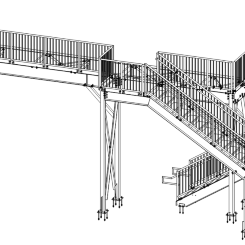 GCT VANTERM STRUCTURAL STEEL