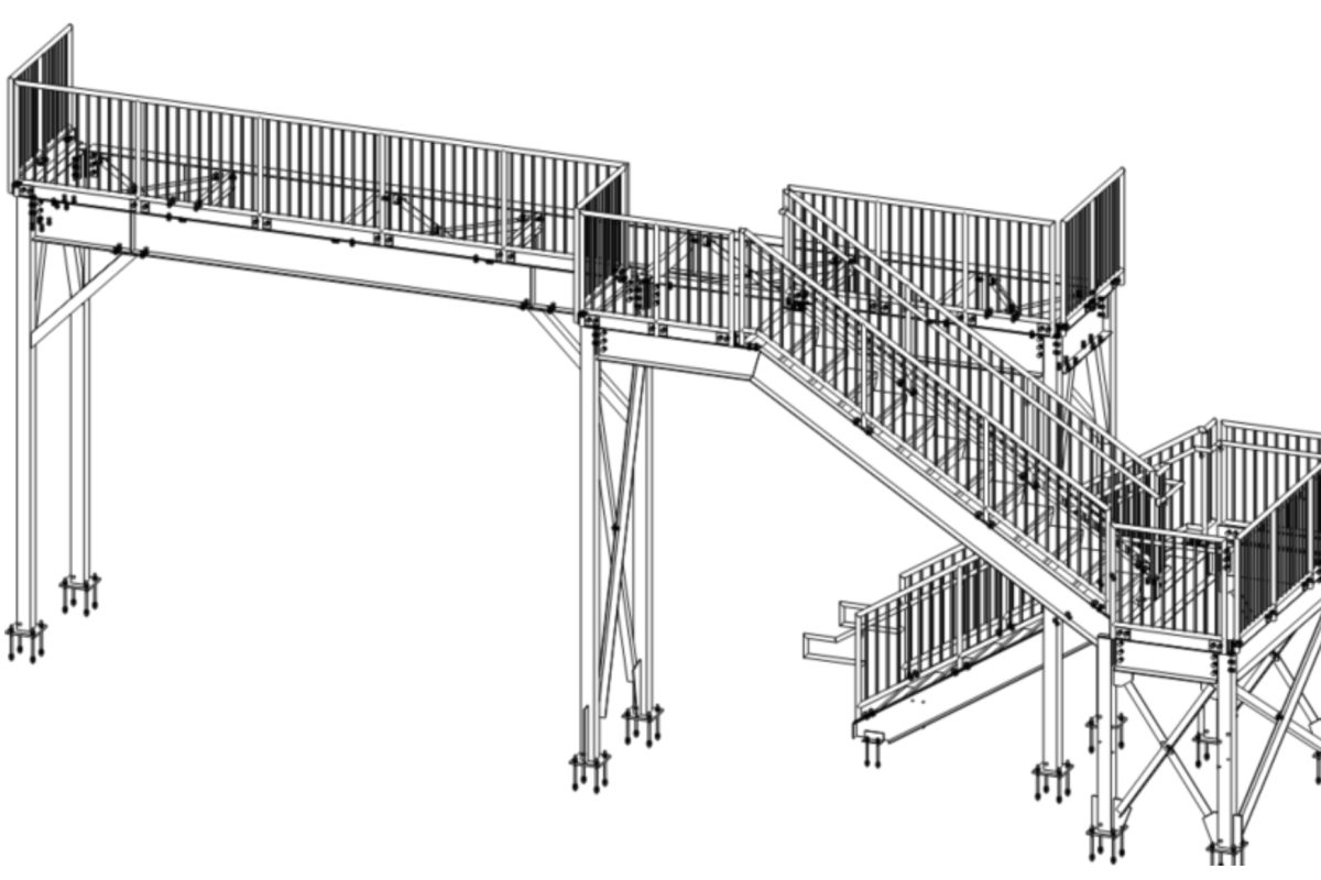 GCT VANTERM STRUCTURAL STEEL