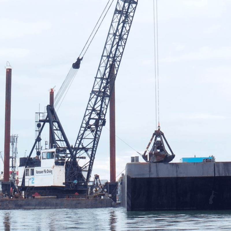 LADNER - STEVESTON - 1