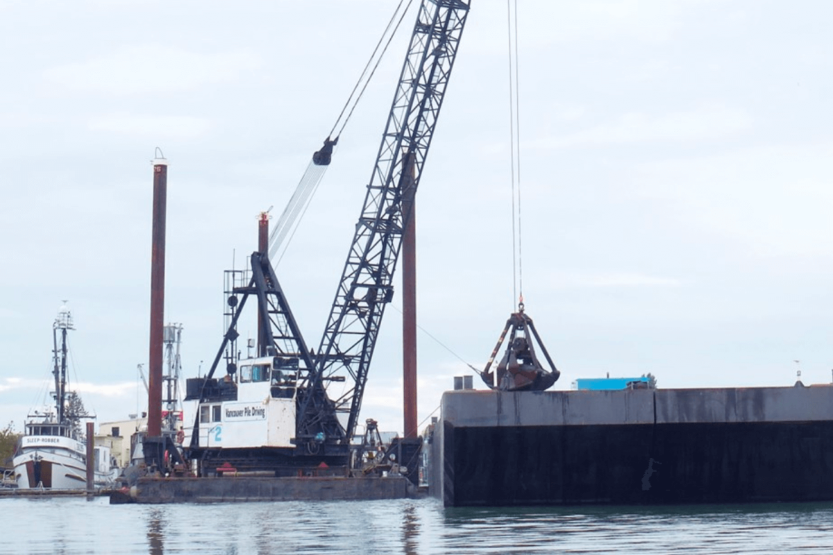 LADNER - STEVESTON - 1