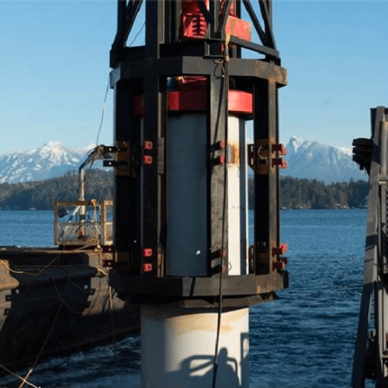 LANGDALE TERMNAL BERTH 1 REPLACEMENT - 2