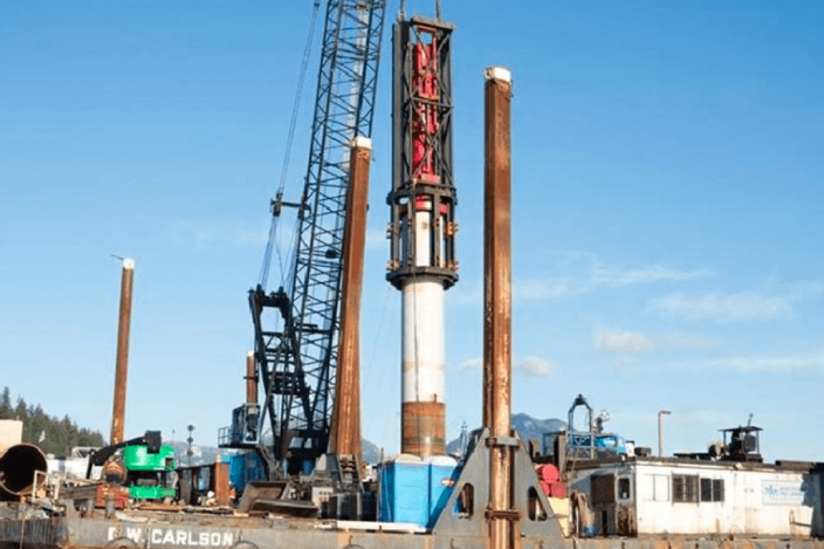 LANGDALE TERMNAL BERTH 1 REPLACEMENT - 3