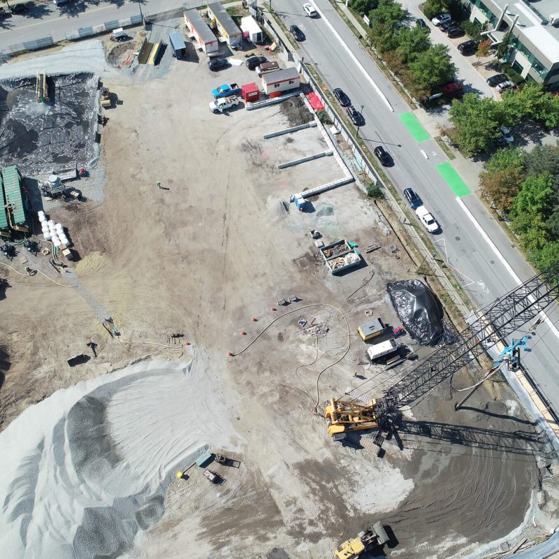 MAINLAND Harbourside DENSIFICATION - 1