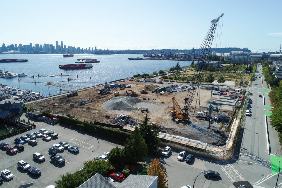 MAINLAND Harbourside DENSIFICATION - 2