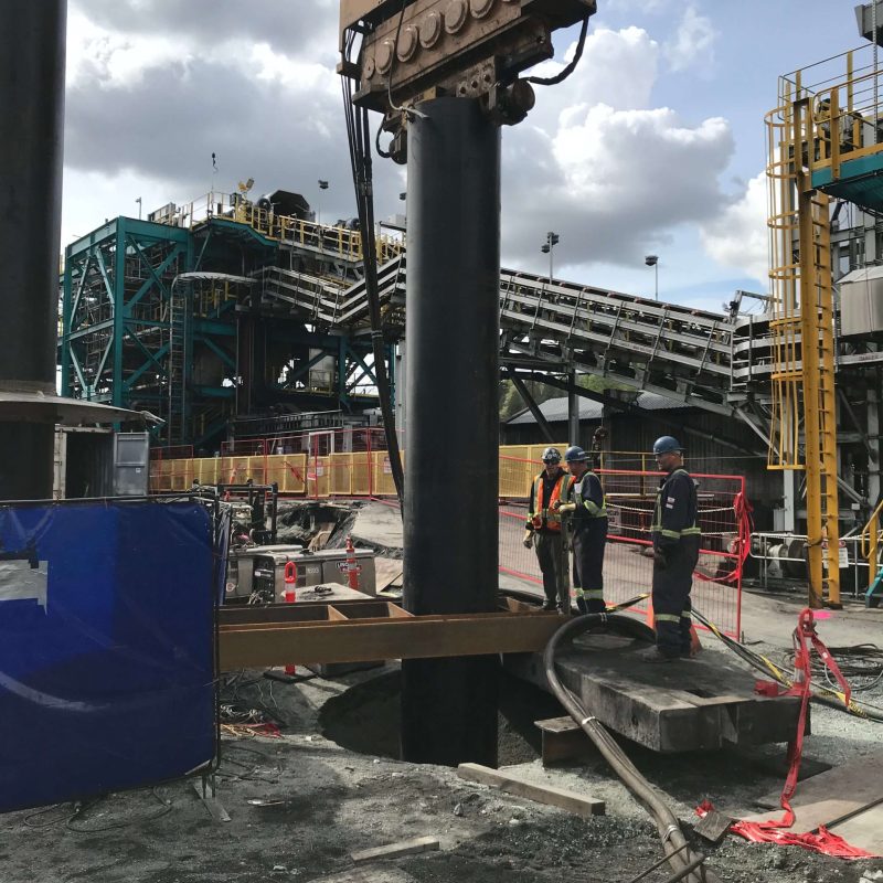 NEPTUNE TERMINALS - 1