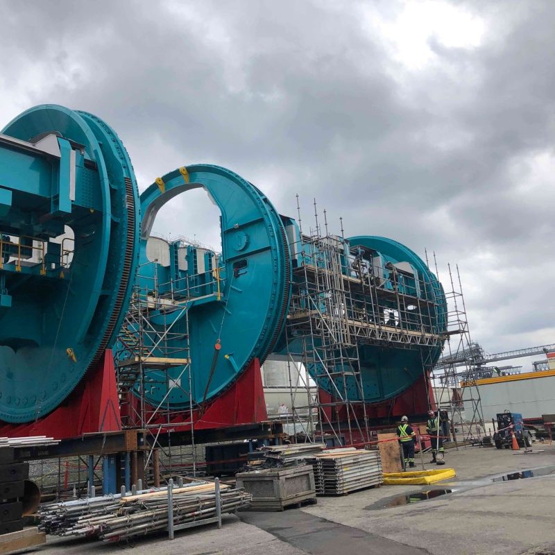 NEPTUNE TERMINALS ALLISON PROJECT - 2