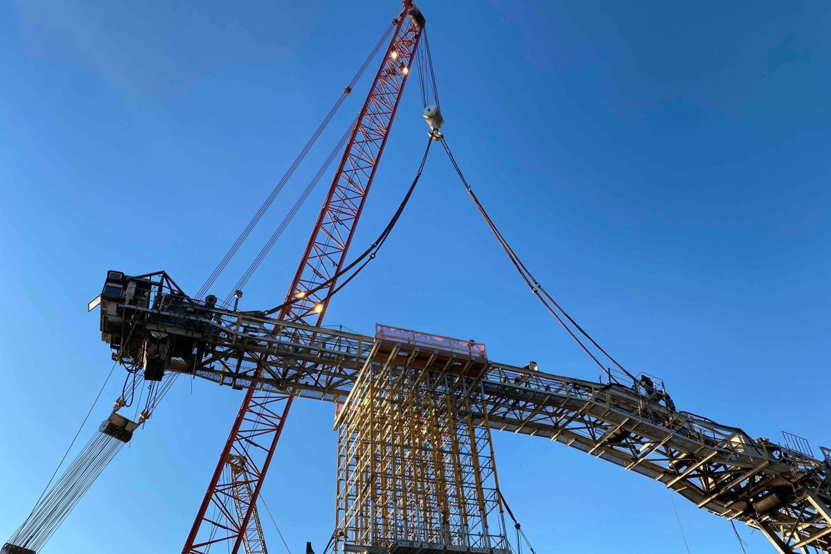 NEPTUNE TERMINALS ALLISON PROJECT - 5