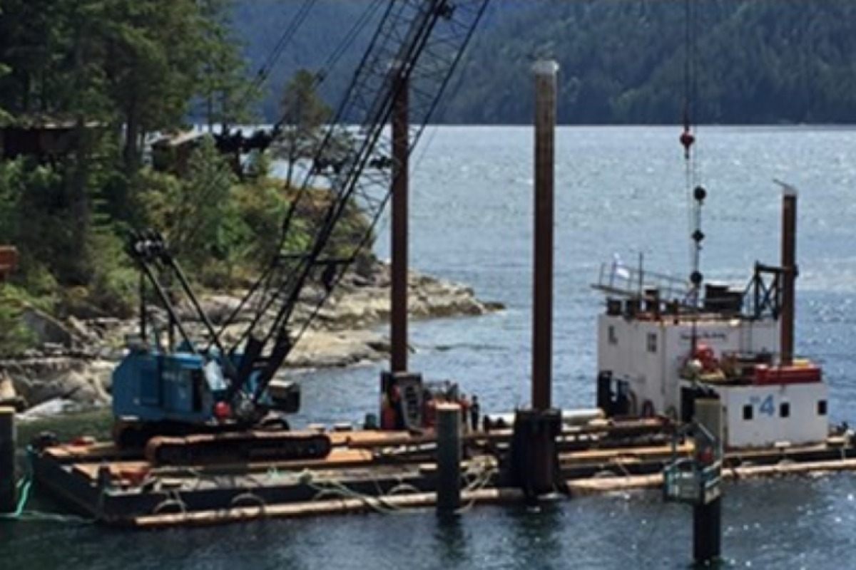 OCRA POINT CONCRETE FLOAT - 3