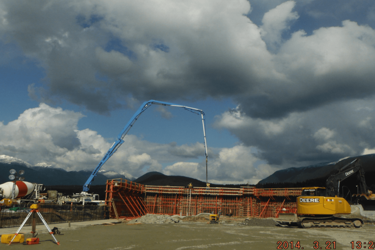 PCT Coast Terminals Canola Oil