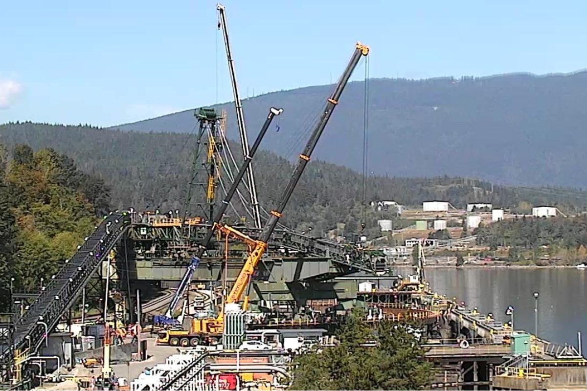 PCT QUADRANT SHIP LOADER UPGRADE - 2