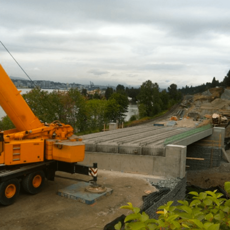 SOUTH FRAZER PERIMETER ROAD - 2