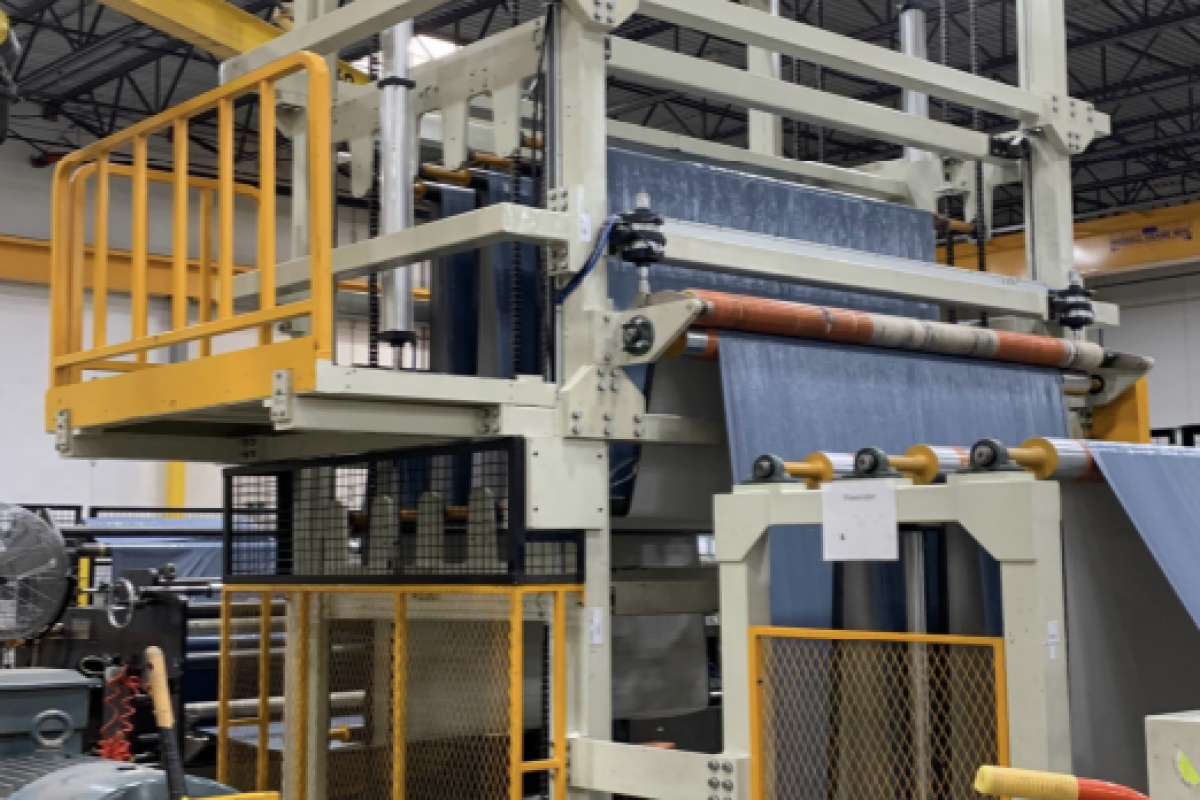 STERLING INDUSTRIES GAF EQUIPMENT - 2