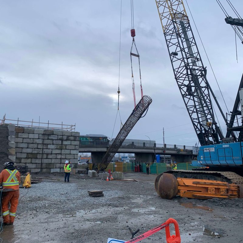 STEVESTON INTERCHANGE PROJECT - 1