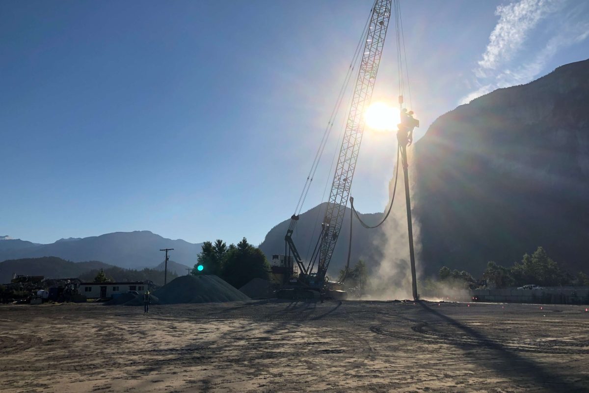 Squamish Oceanfront 1