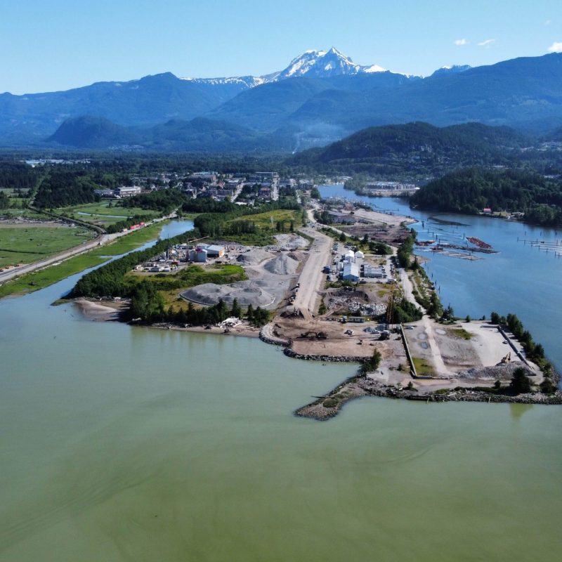 Squamish Oceanfront 2