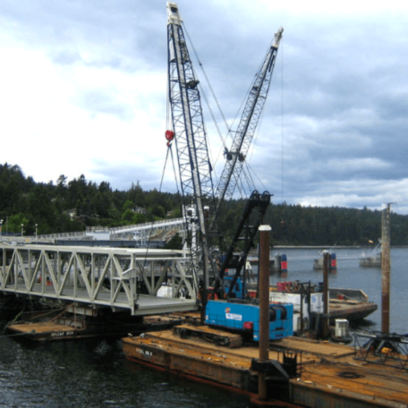 Swartz Bay Ferry - 3