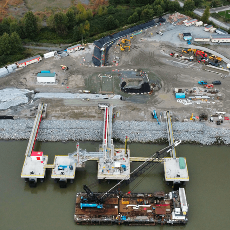 VANCOUVER AIRPORT FUEL DELIVERY - 1
