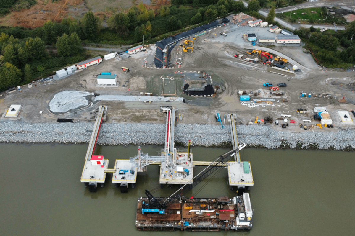VANCOUVER AIRPORT FUEL DELIVERY - 1