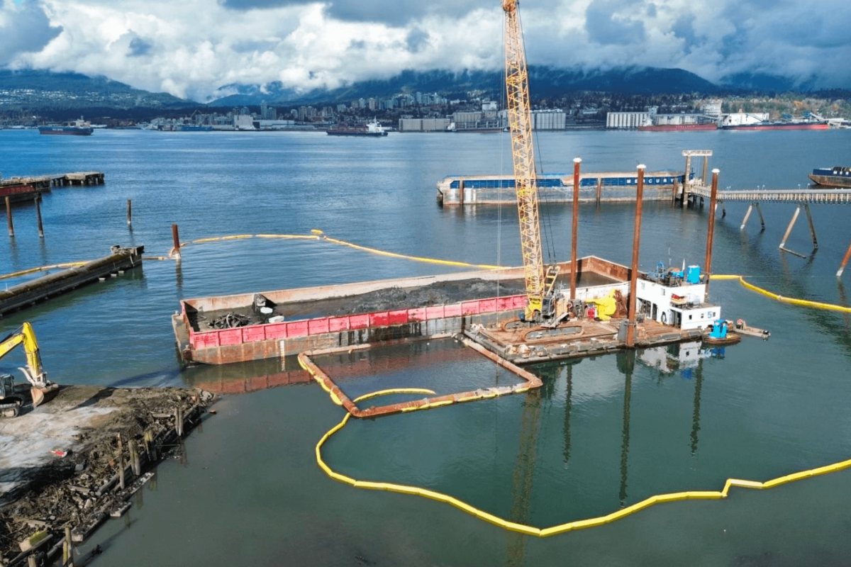 VFPA STERLING SHIPYARD INFILL - 1