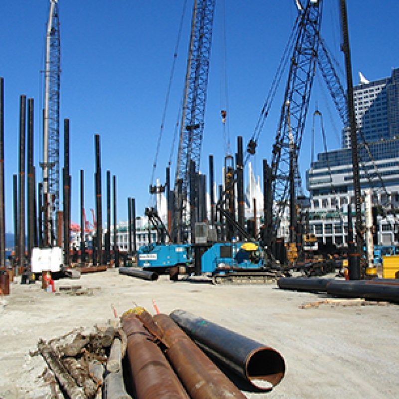 Vancouver Convention Centre