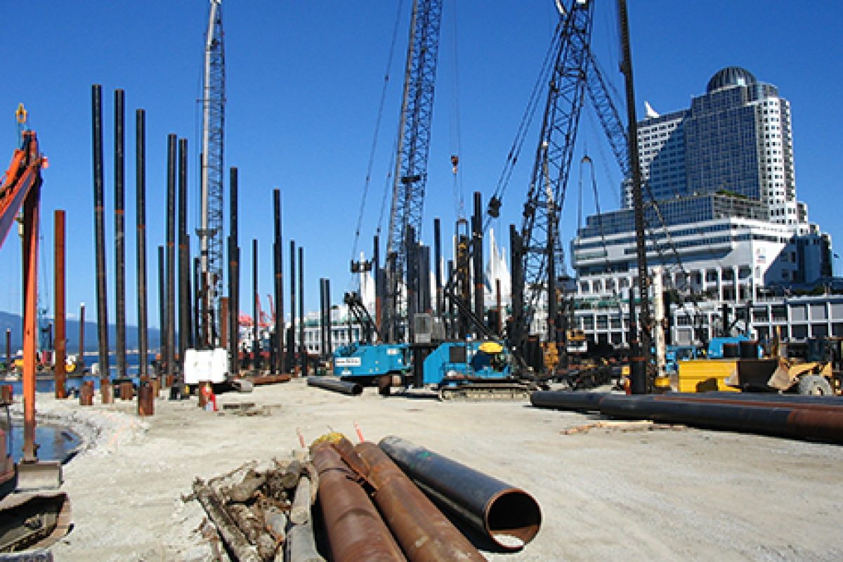Vancouver Convention Centre