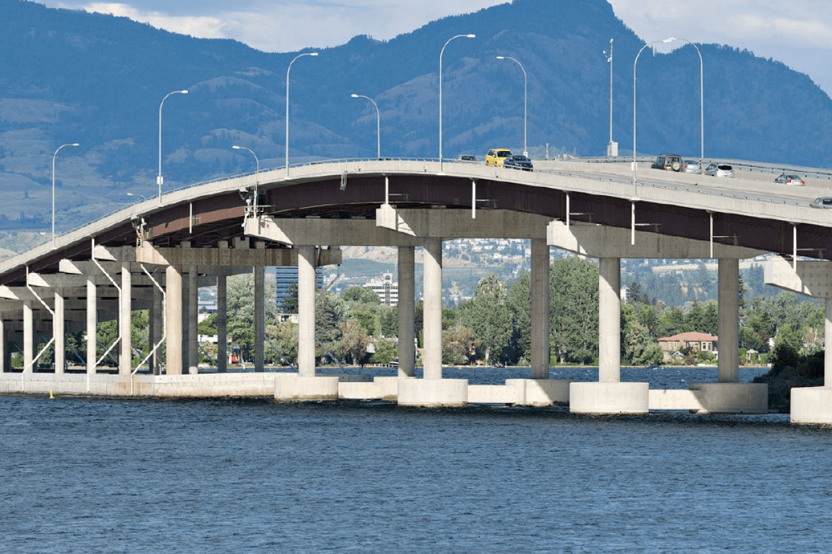 WILLIAM R. BENNETT BRIDGE - 1