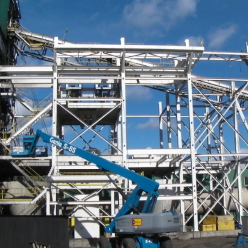 Willow Creek - Coal processing - 2jpeg